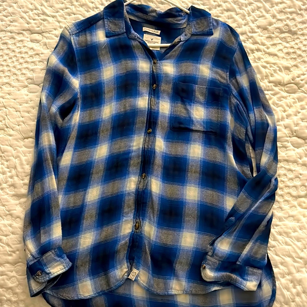 American Eagle Flannel